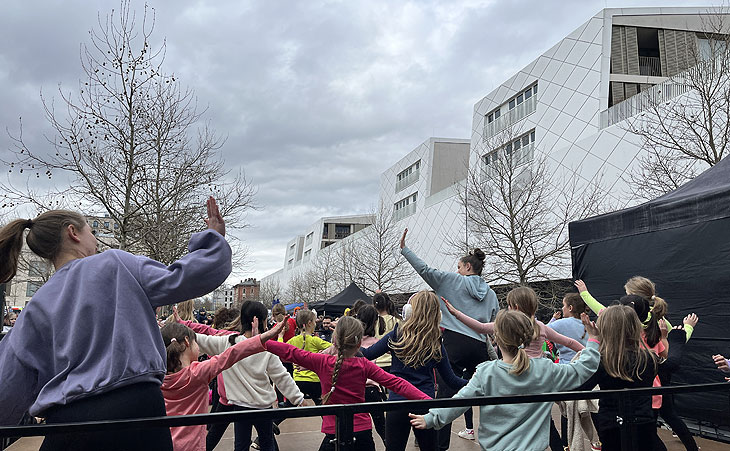 Fasching 2023: Pasing Narrisch - Pasinger Faschingstreiben am 19.02.2023 auf dem Paseo der Pasing Arcaden